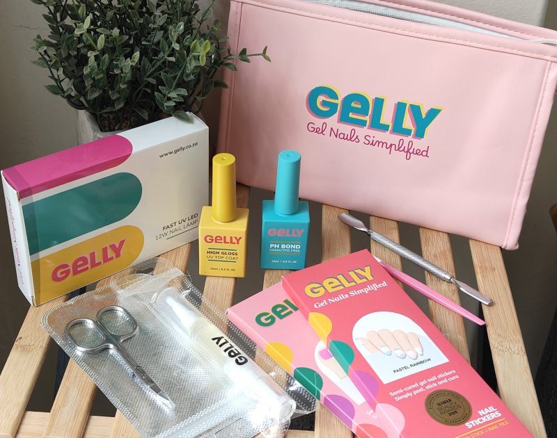 Gelly starter kit