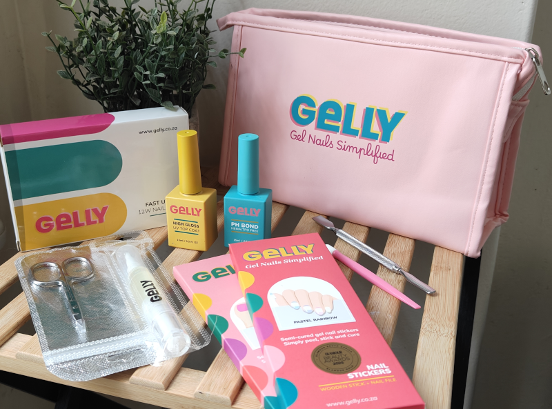 Gelly starter kit