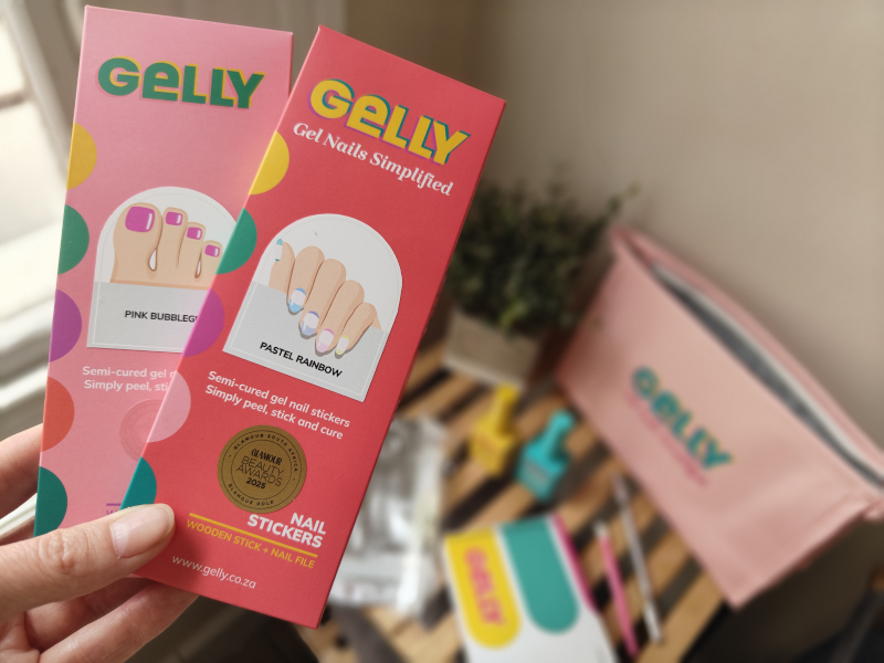 Gelly starter kit