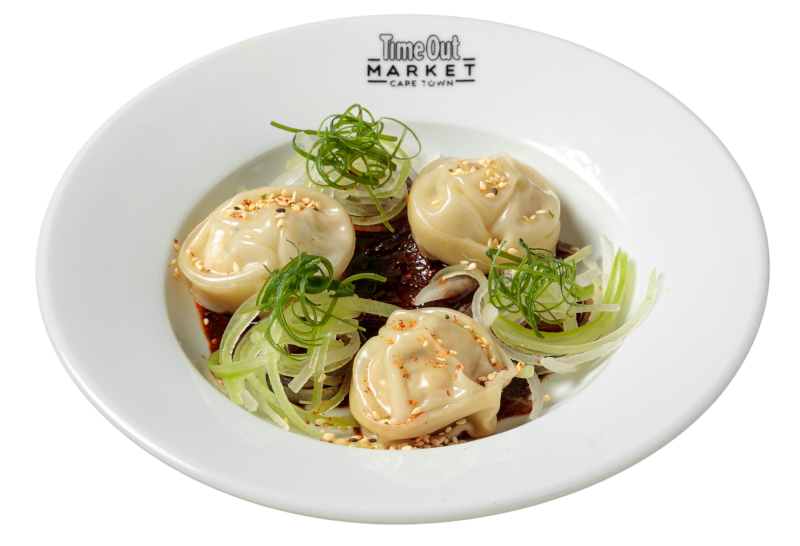How Bao Now Chicken Potsticker