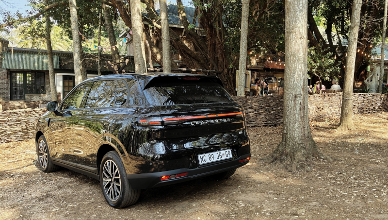 Leapmotor B10 Review