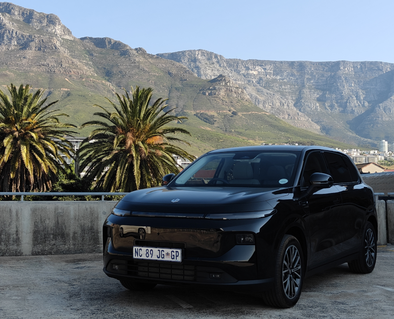 Leapmotor B10 Review