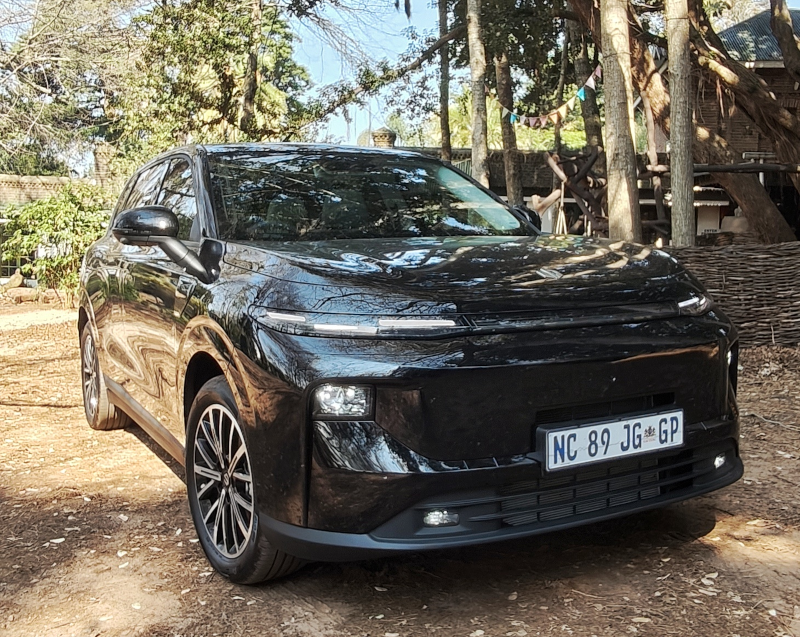 Leapmotor B10 Review