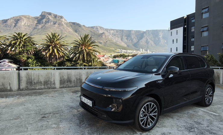 Leapmotor B10 Review