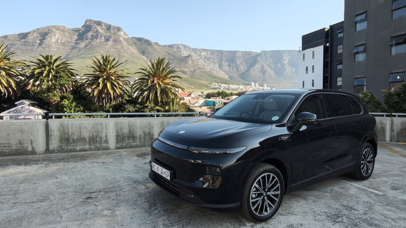 Leapmotor B10 Review